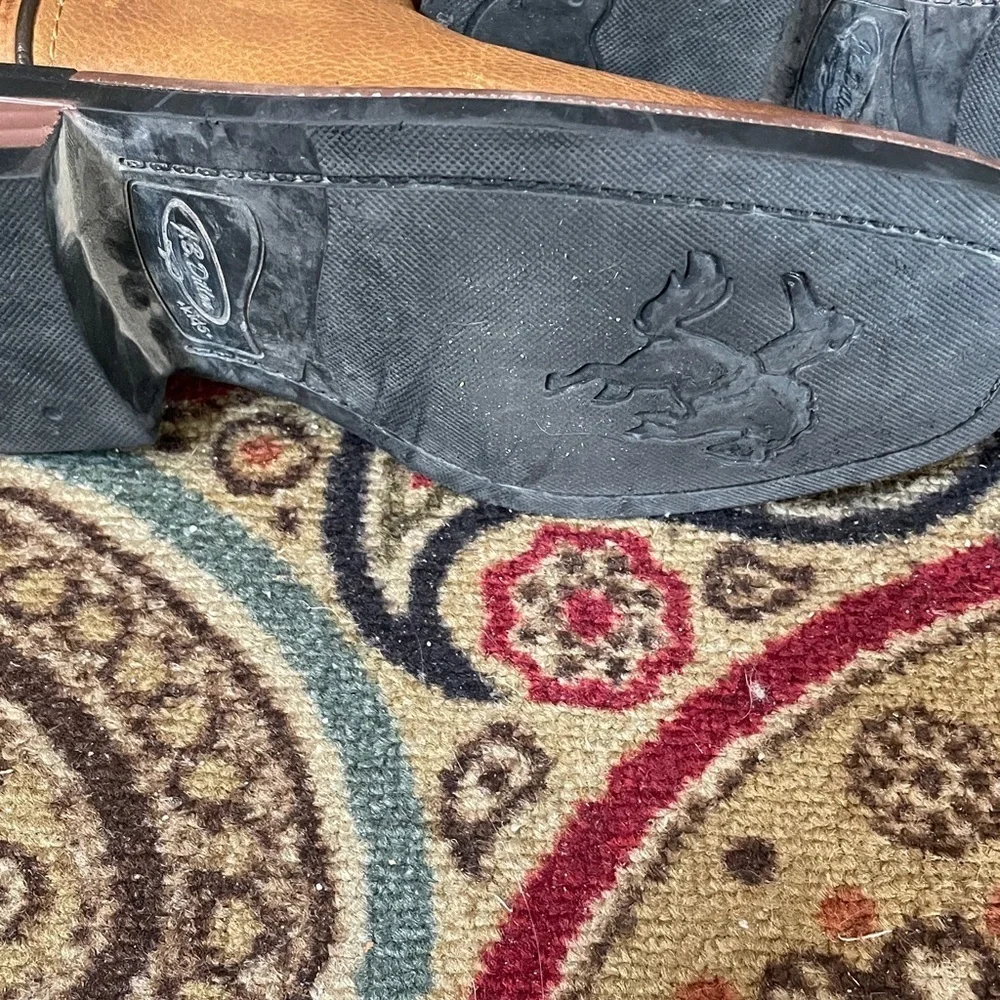 J.B. Dillon Boots